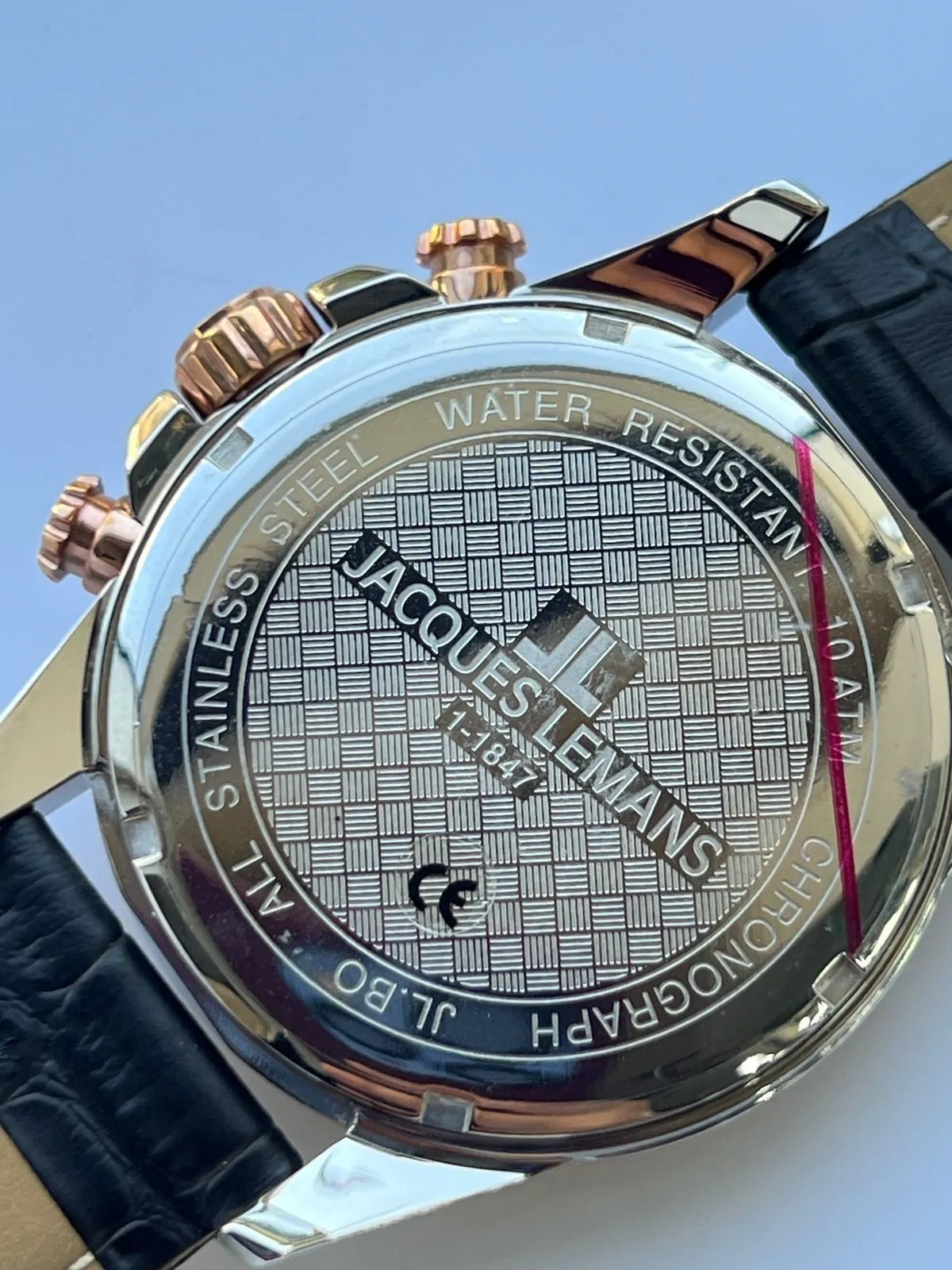 JACQUES LEMANS JL 1-1847C