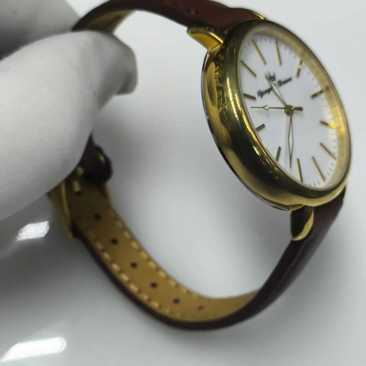 YOUNGER &amp; BRESSON DPC050BU