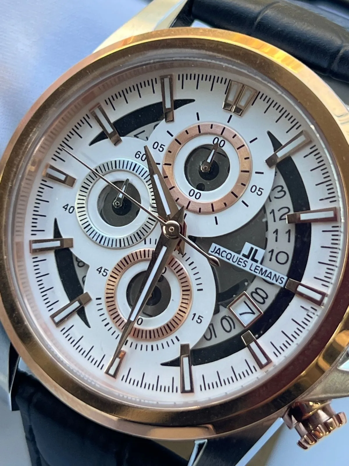 JACQUES LEMANS JL 1-1847C