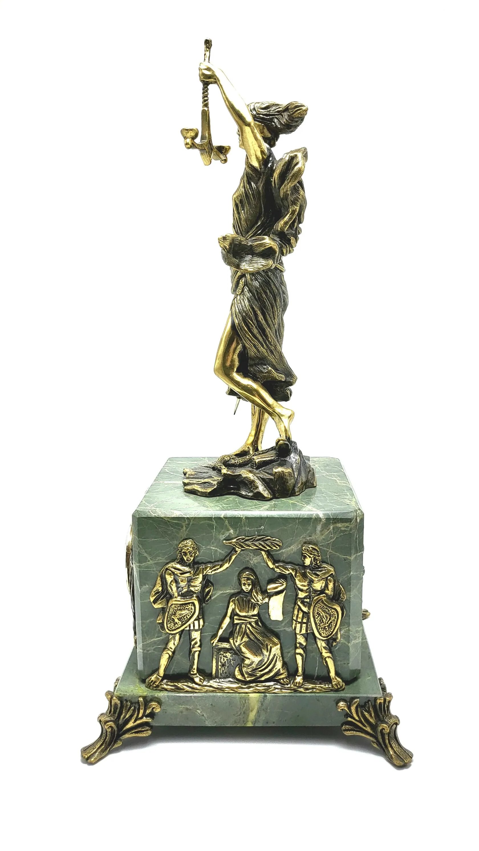 Часы "Фемида"